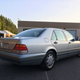 Illustration for article titled The W140 is Still the Best S-Class